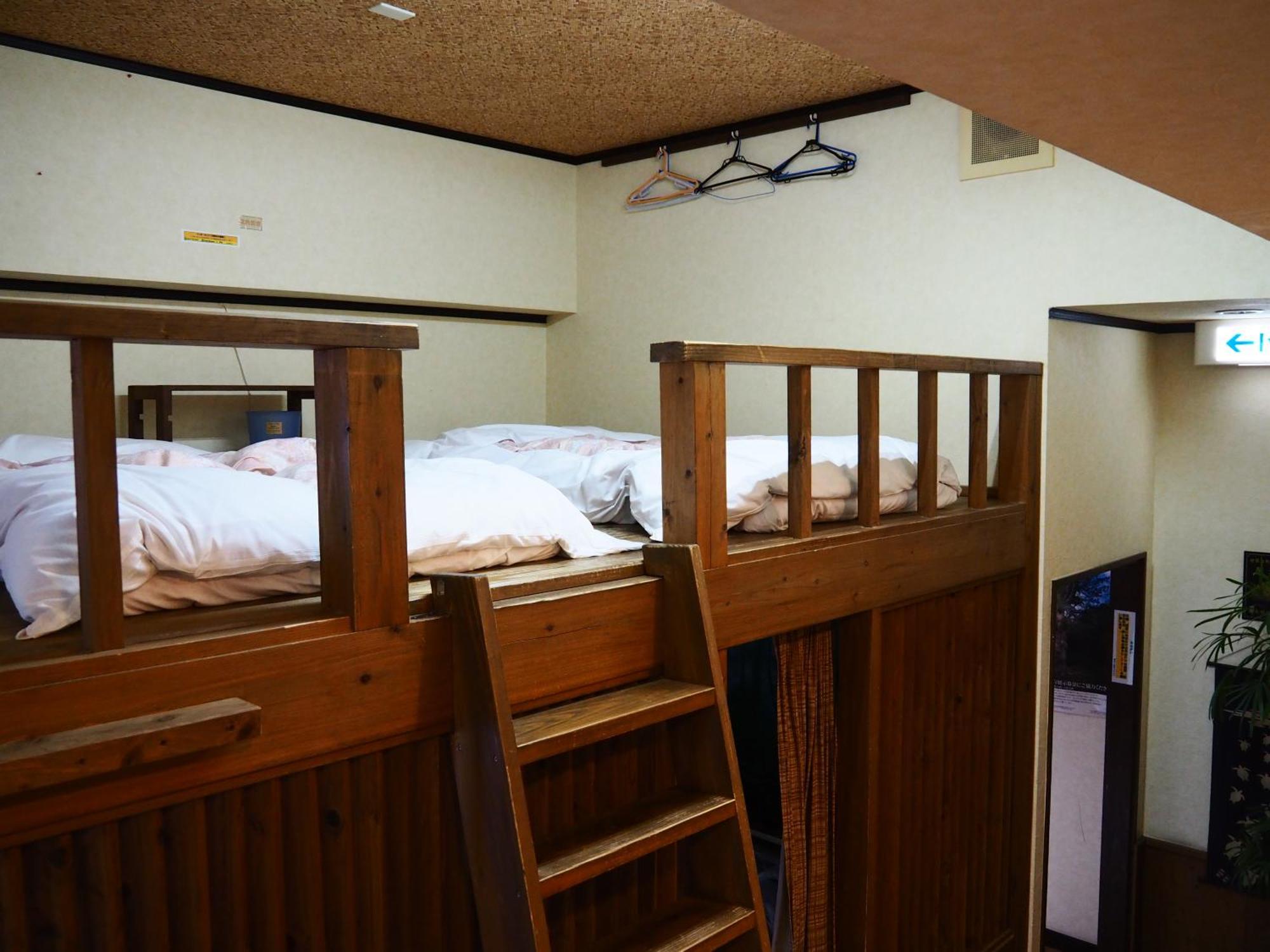 Hotel Sudomari Minshuku Friend Jakušima Pokoj fotografie
