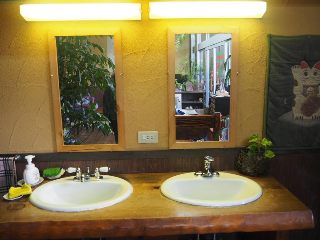 Hotel Sudomari Minshuku Friend Jakušima Exteriér fotografie