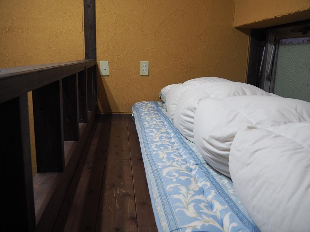 Hotel Sudomari Minshuku Friend Jakušima Exteriér fotografie