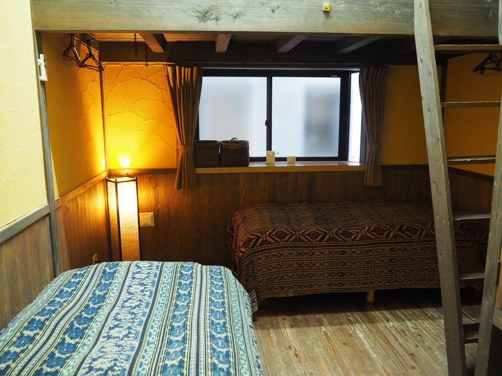Hotel Sudomari Minshuku Friend Jakušima Exteriér fotografie