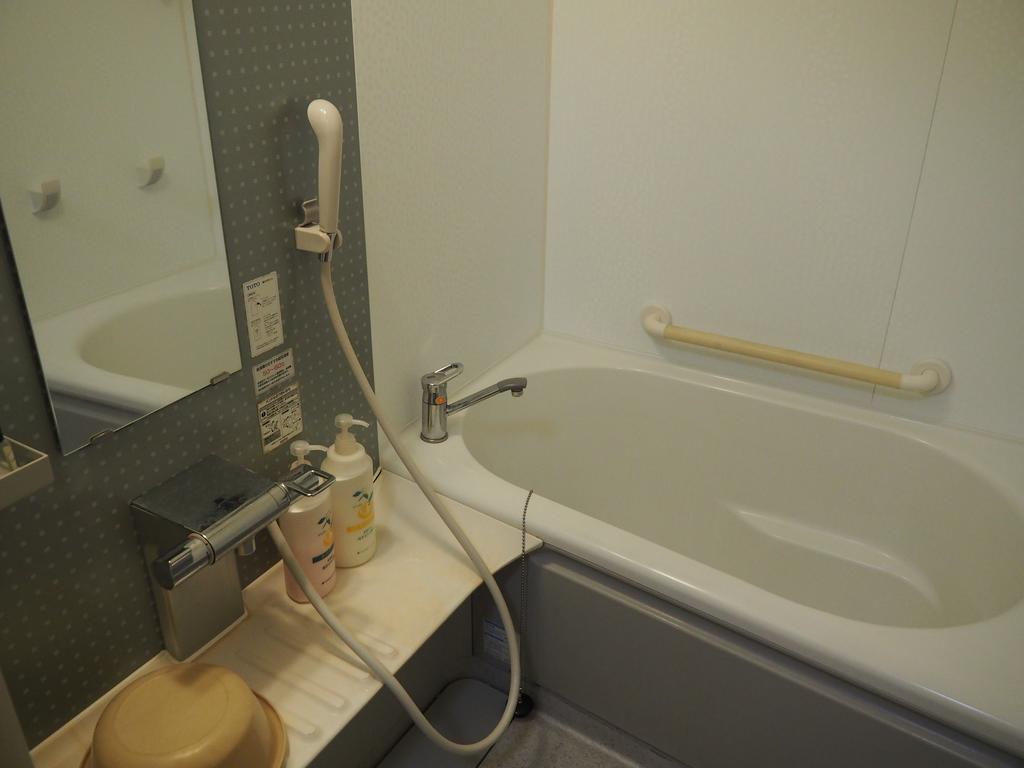 Hotel Sudomari Minshuku Friend Jakušima Exteriér fotografie