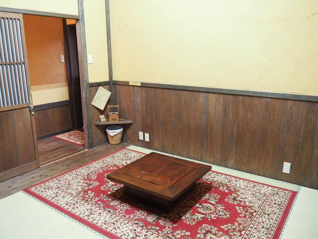 Hotel Sudomari Minshuku Friend Jakušima Exteriér fotografie