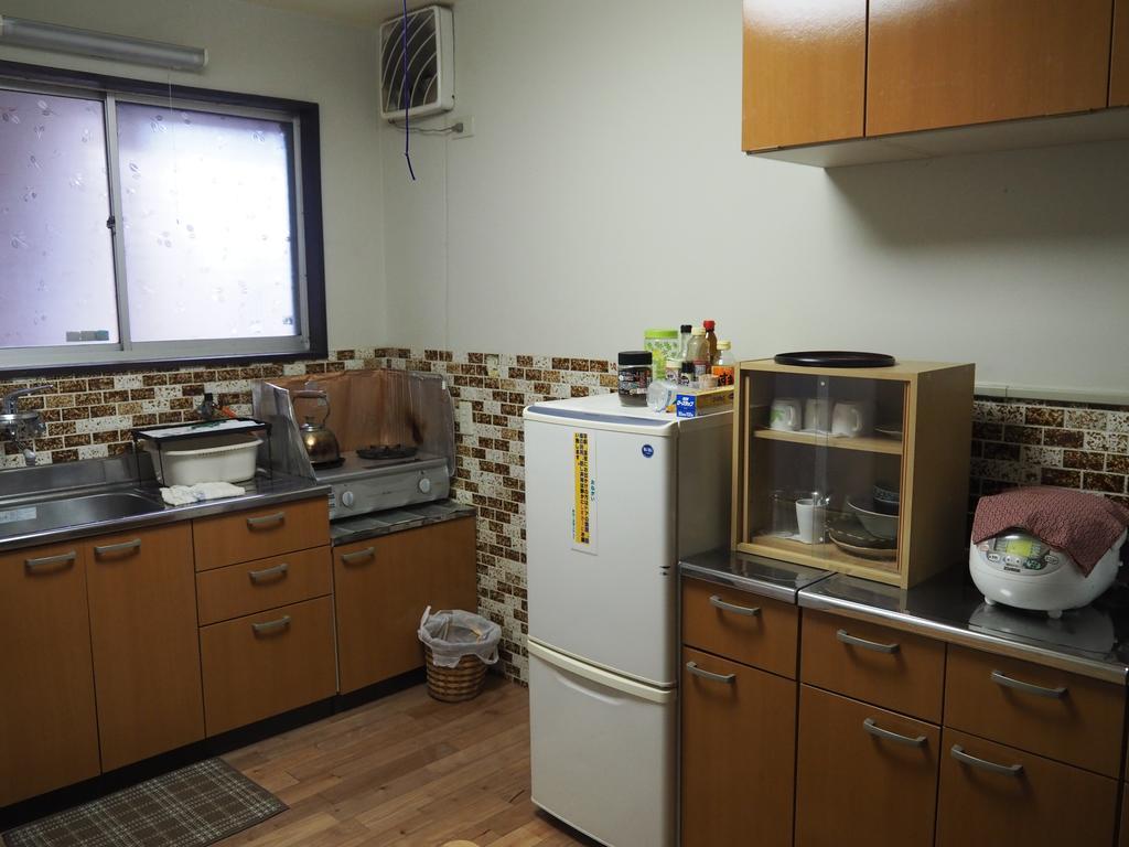 Hotel Sudomari Minshuku Friend Jakušima Exteriér fotografie