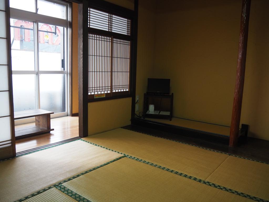 Hotel Sudomari Minshuku Friend Jakušima Exteriér fotografie