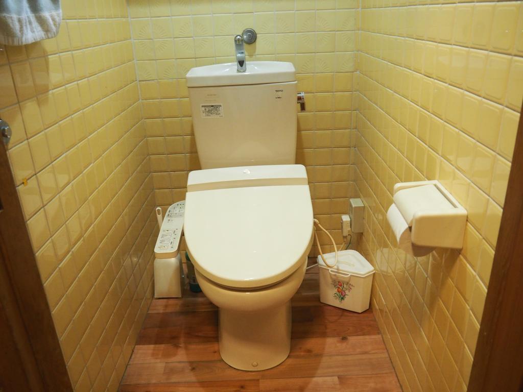 Hotel Sudomari Minshuku Friend Jakušima Exteriér fotografie