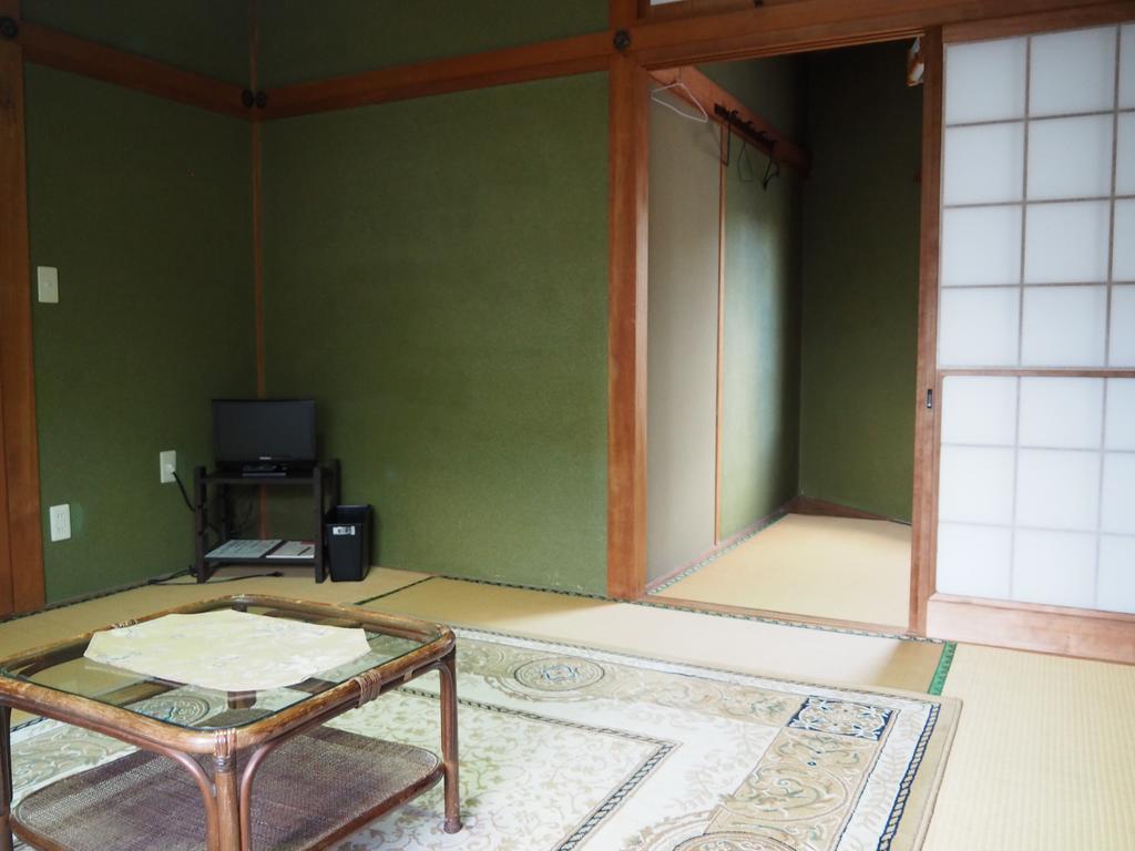 Hotel Sudomari Minshuku Friend Jakušima Exteriér fotografie